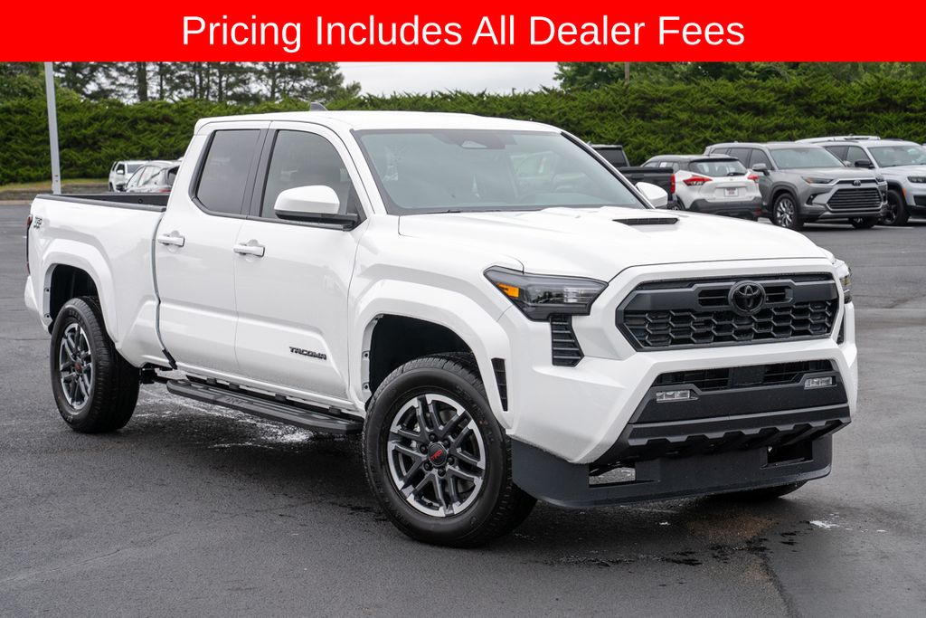 2026 Toyota Tacoma Truck Double Cab 