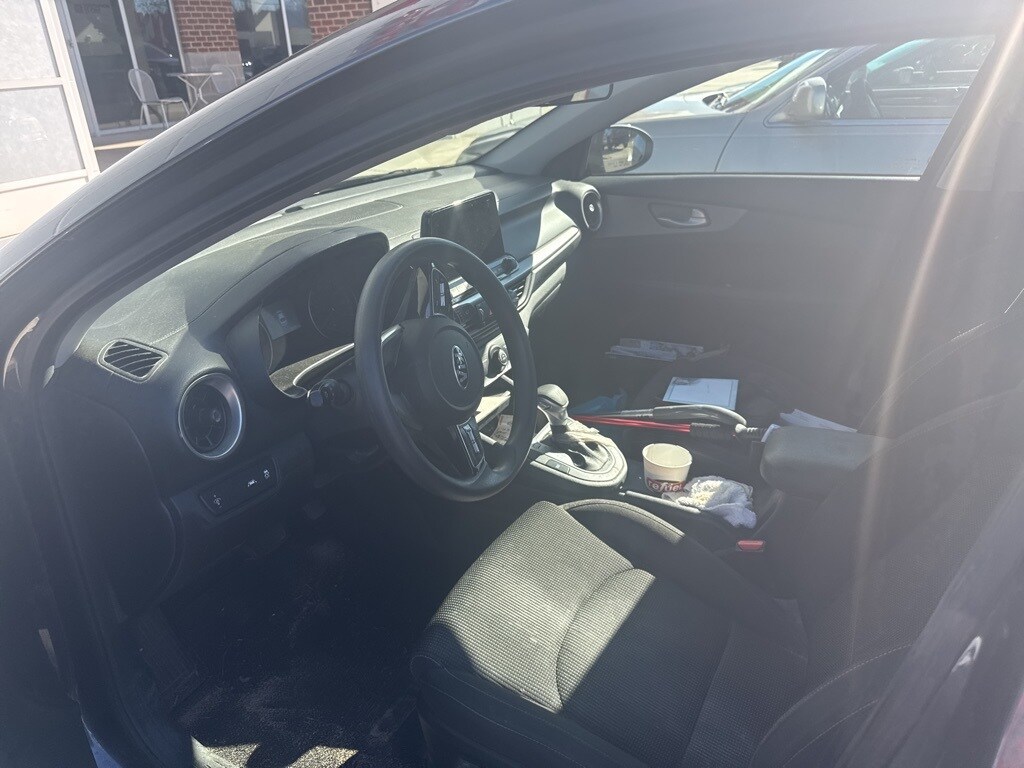 Used 2020 Kia Forte LXS Sedan