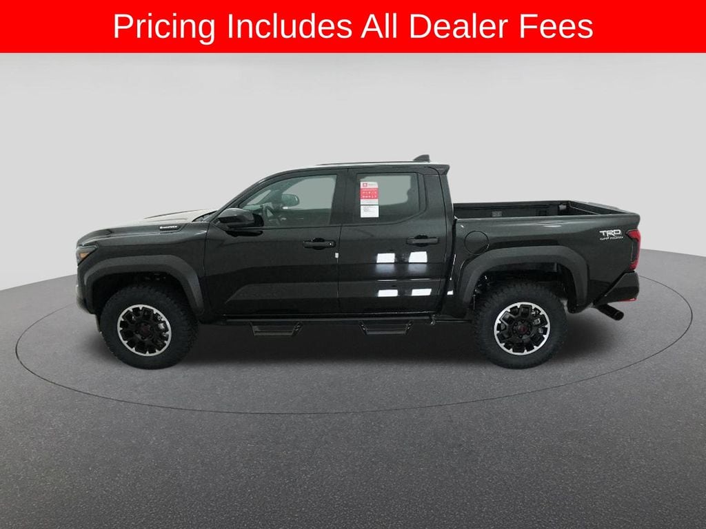 2026 Toyota Tacoma TRD Off Road - Photo 20