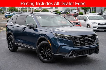 2025 Honda CR-V Hybrid Sport-L SUV
