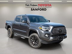 2023 Toyota Tacoma Limited Truck Double Cab