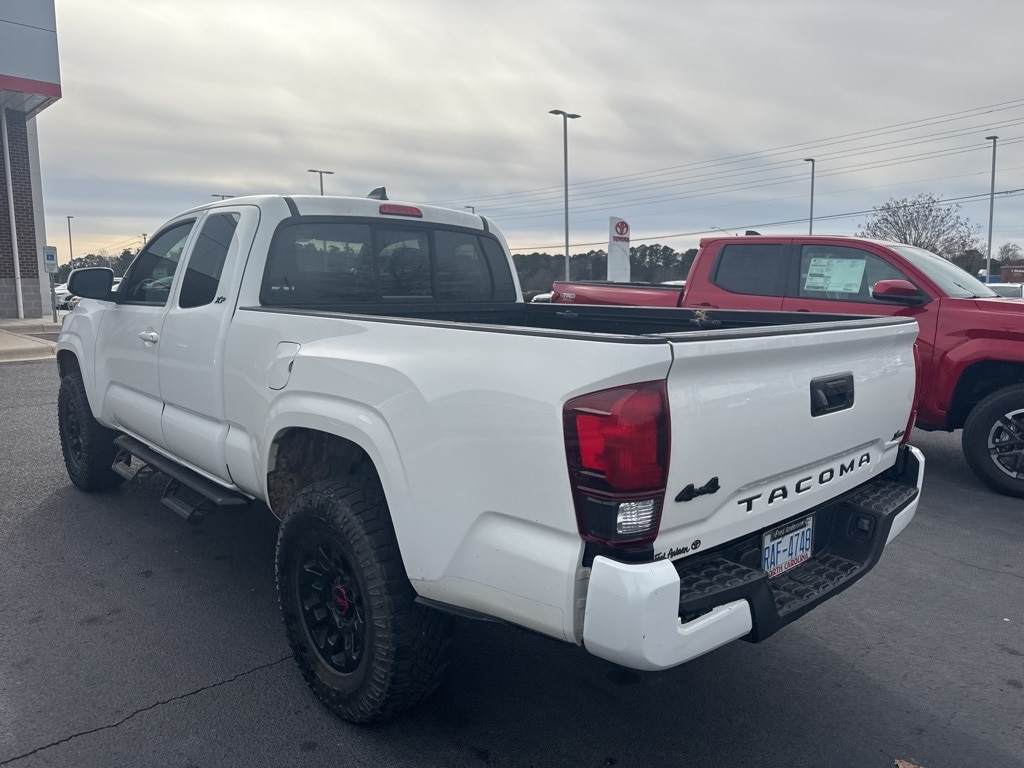 Used 2021 Toyota Tacoma SR Truck Access Cab
