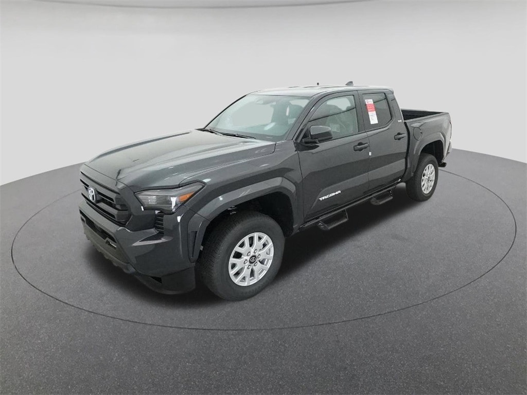 2026 Toyota Tacoma SR5's photo