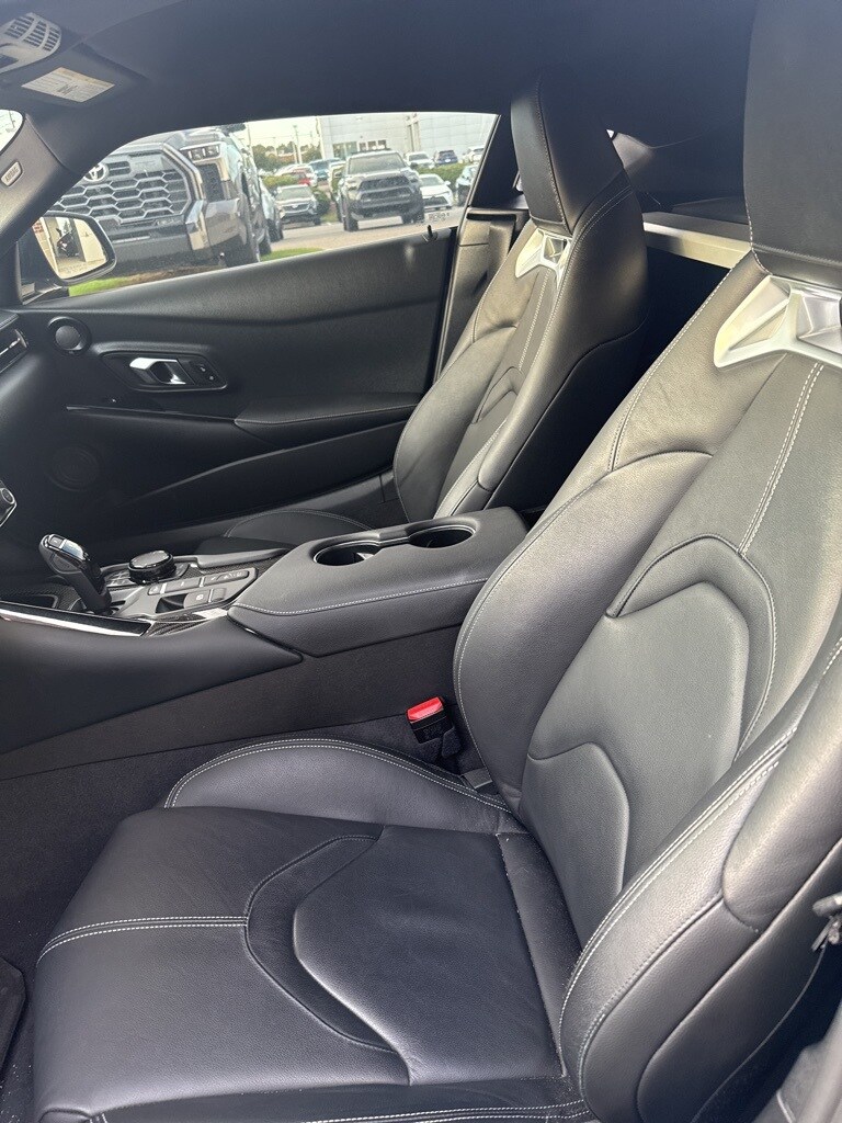 2022 Toyota Supra 3.0 photo 4