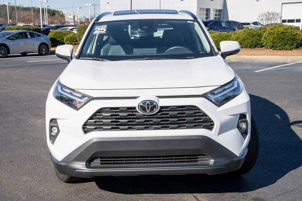 Certified 2025 Toyota RAV4 XLE Premium SUV