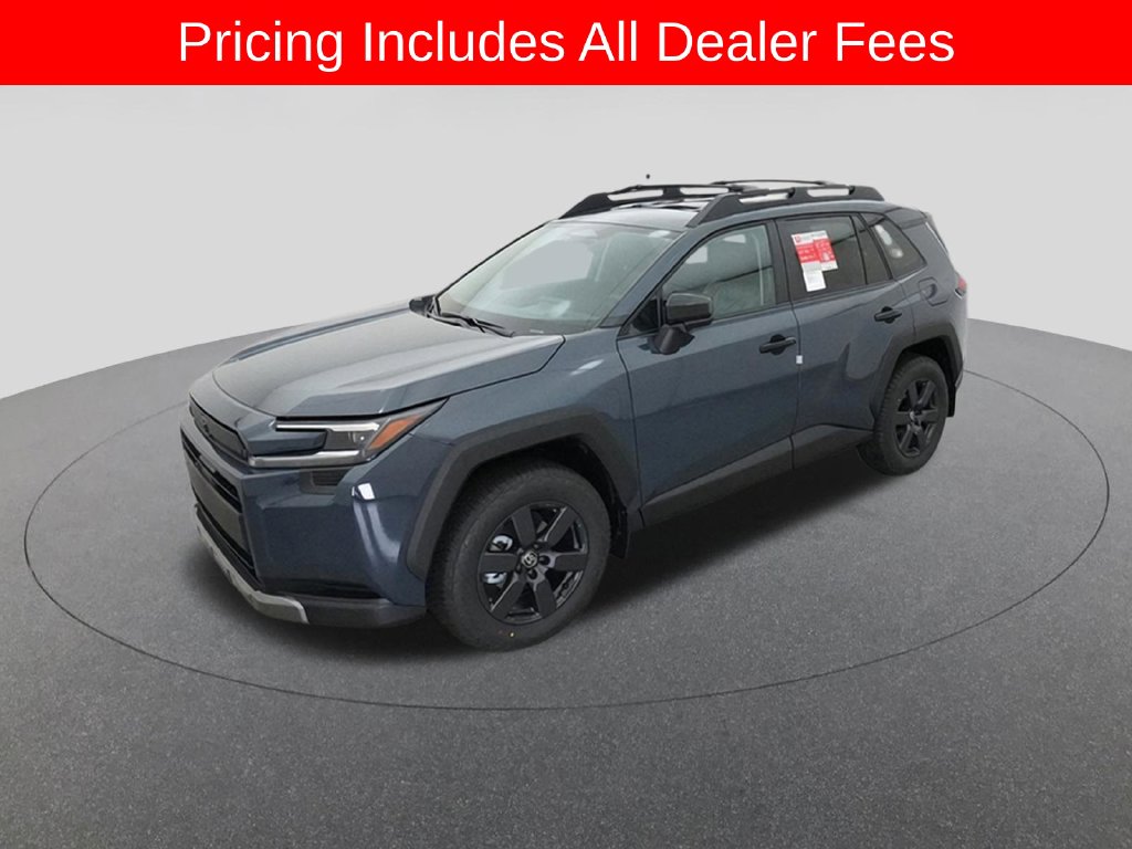 2026 Toyota RAV4 Woodland SUV