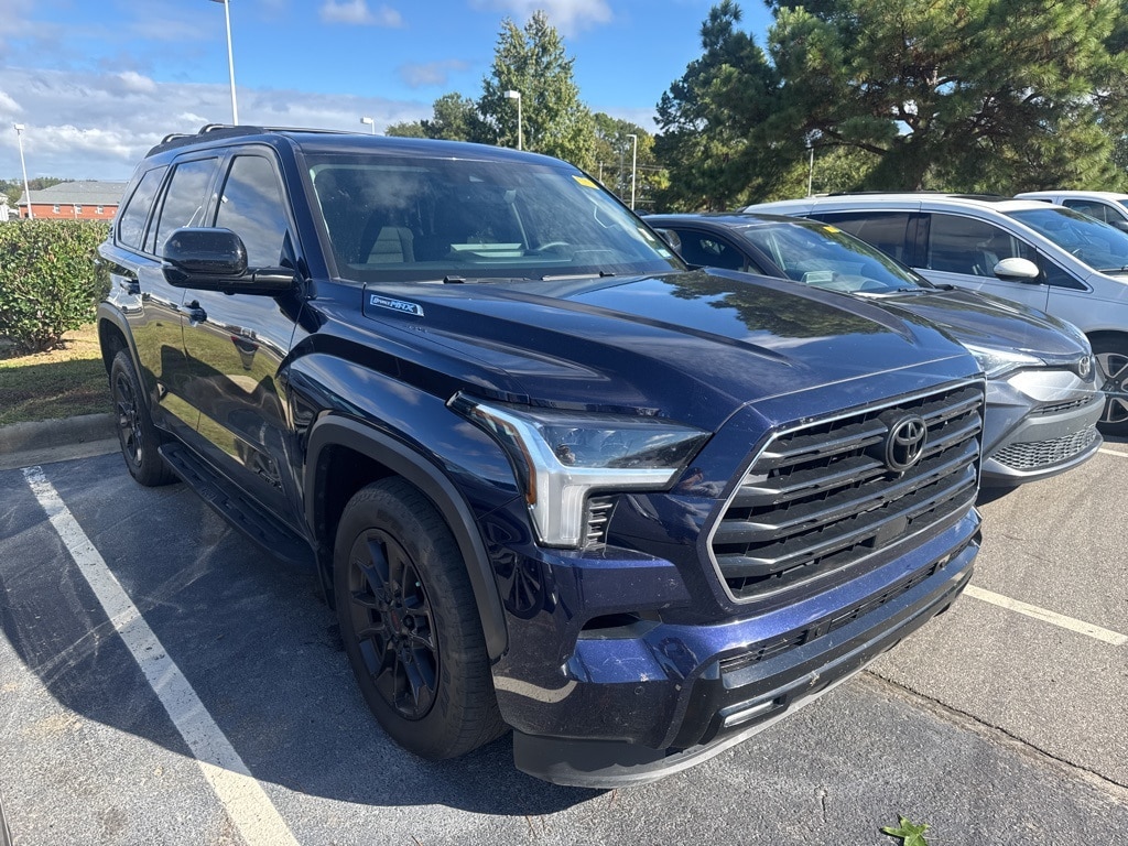 2024 Toyota Sequoia SUV 