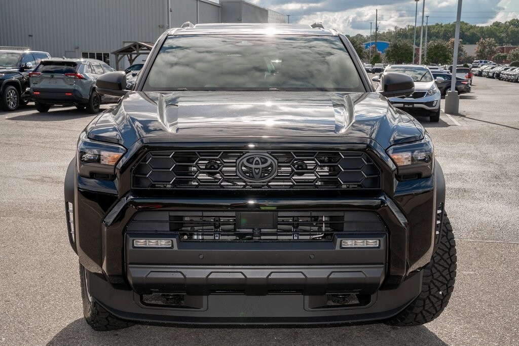 2025 Toyota 4Runner TRD Off-Road Premium photo 2