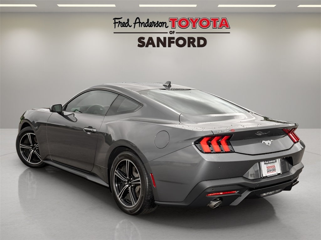 Used 2024 Ford Mustang Ecoboost Coupe