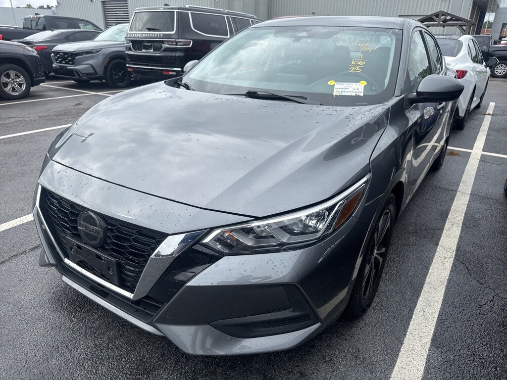 2023 Nissan Sentra SV photo 3