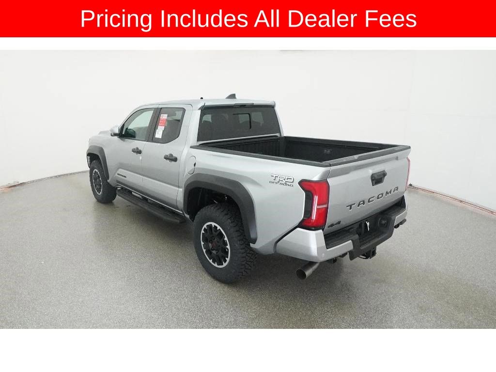 2025 Toyota Tacoma TRD Off Road - Photo 24