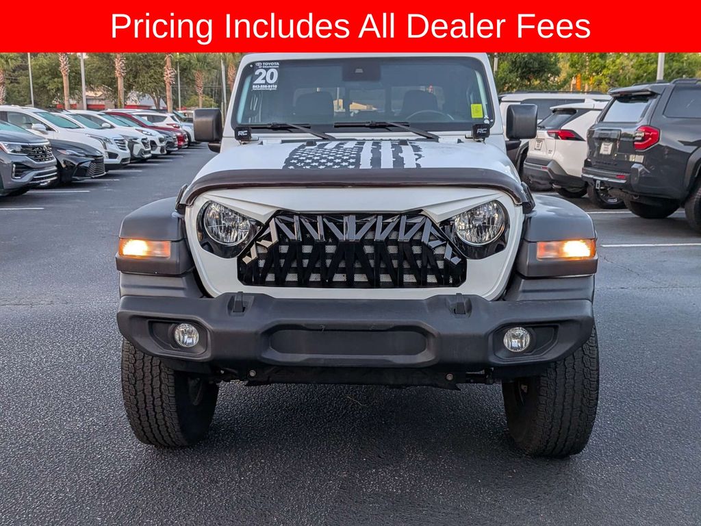 2020 Jeep Gladiator Sport S - Photo 9