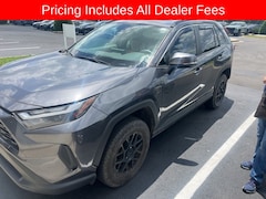2024 Toyota RAV4 XLE SUV