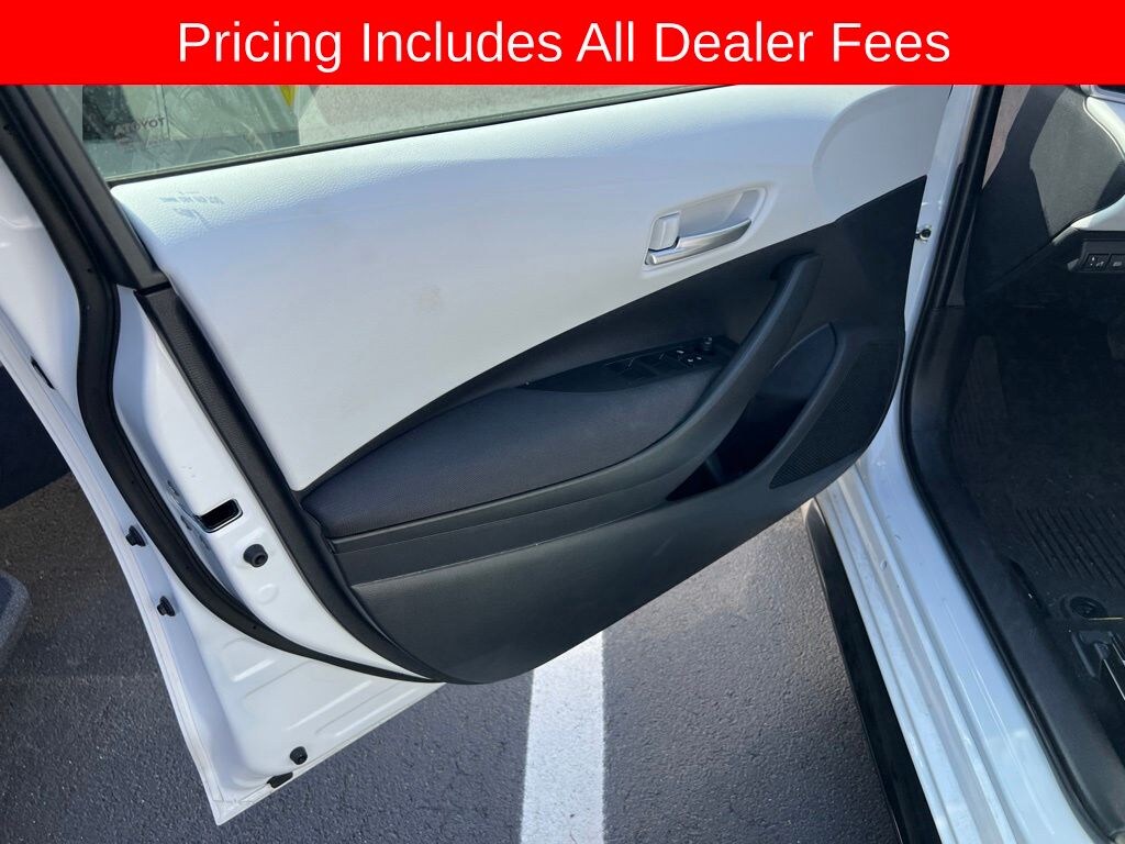 Used 2026 Toyota Corolla SE Sedan