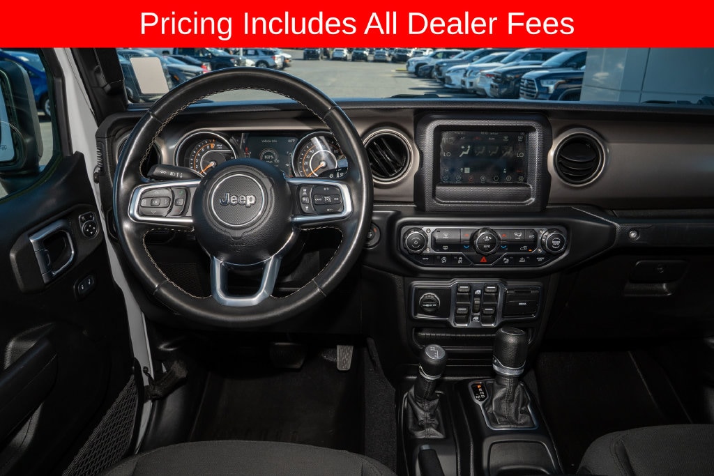 2020 Jeep Gladiator Sport S - Photo 6