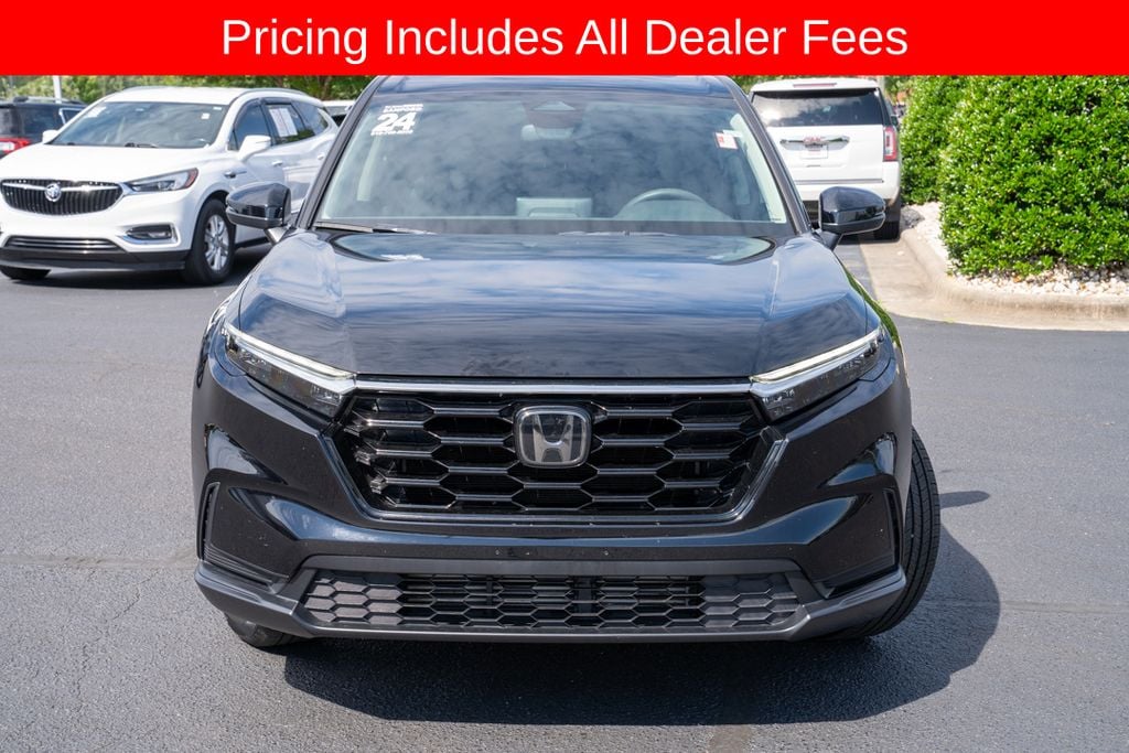 Used 2024 Honda CR-V EX SUV