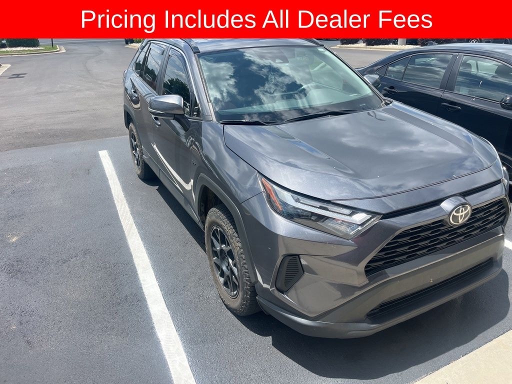 Used 2024 Toyota RAV4 XLE SUV