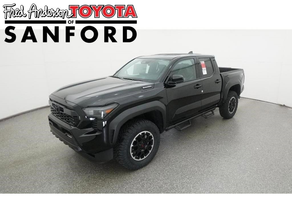 2025 Toyota Tacoma TRD Off Road's photo