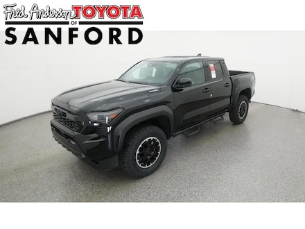 2025 Toyota Tacoma i-FORCE MAX TRD Off-Road i-FORCE MAX Truck Double Cab