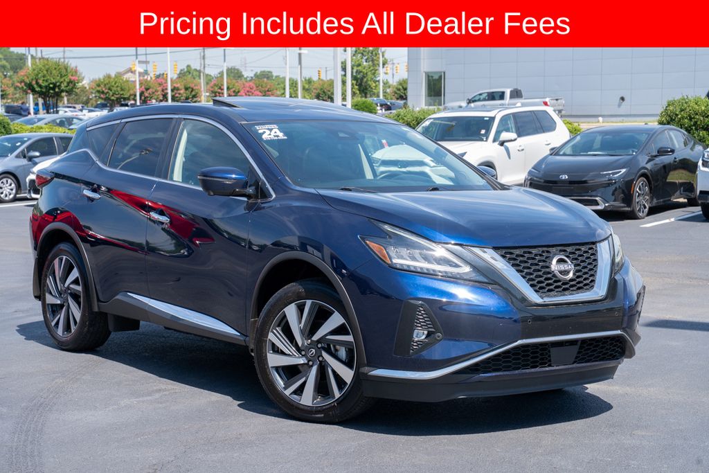 2024 Nissan Murano