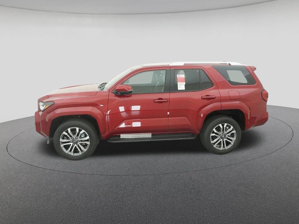 New 2026 Toyota 4Runner Limited SUV