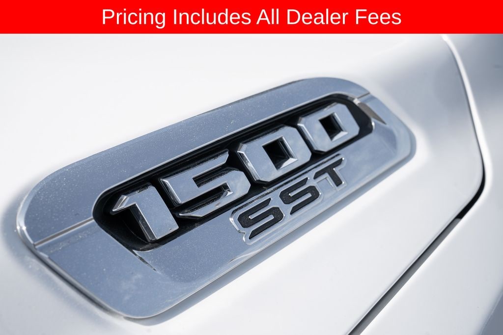 Used 2025 Ram 1500 Big Horn/Lone Star Truck Crew Cab