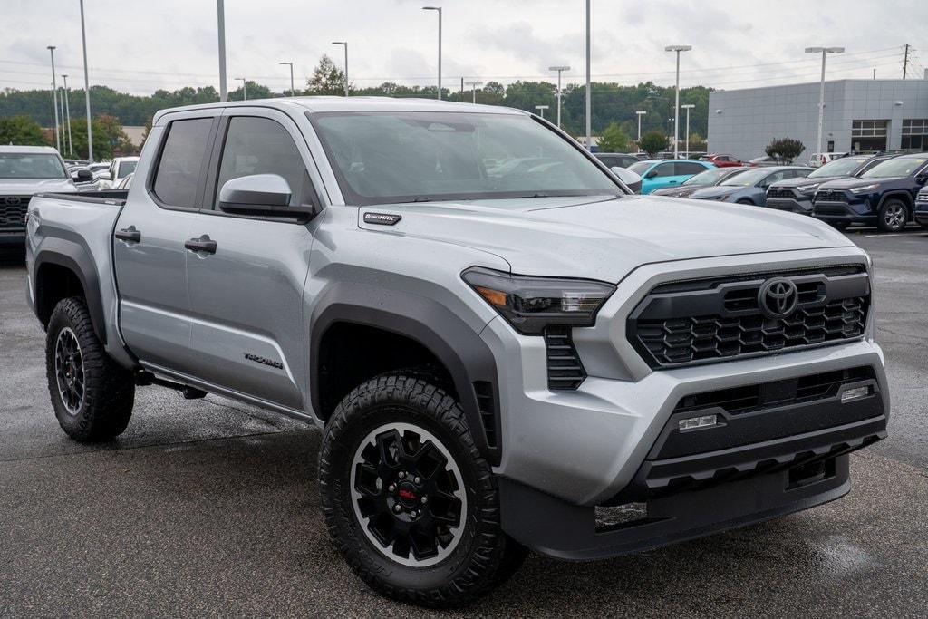 New 2025 Toyota Tacoma i-FORCE MAX TRD Off-Road i-FORCE MAX Truck Double Cab