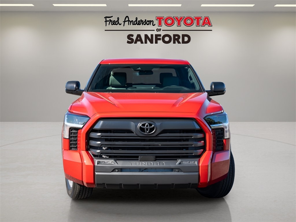 New 2026 Toyota Tundra SR5 Truck CrewMax