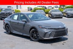 2026 Toyota Camry SE Sedan