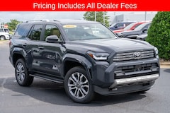 2026 Toyota 4Runner Limited SUV