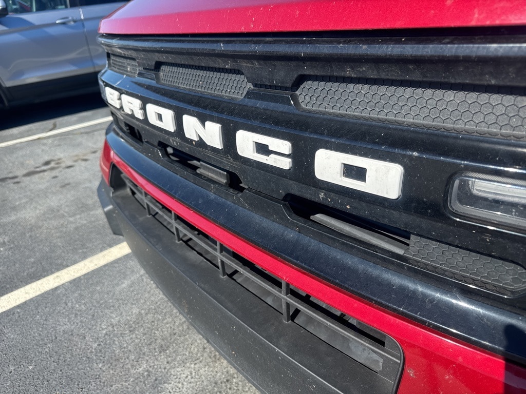 Used 2021 Ford Bronco Sport Outer Banks SUV