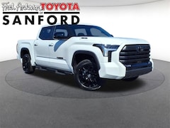 2025 Toyota Tundra i-FORCE MAX Limited i-FORCE MAX Truck CrewMax