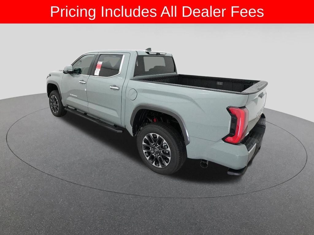 2026 Toyota Tundra Limited - Photo 27