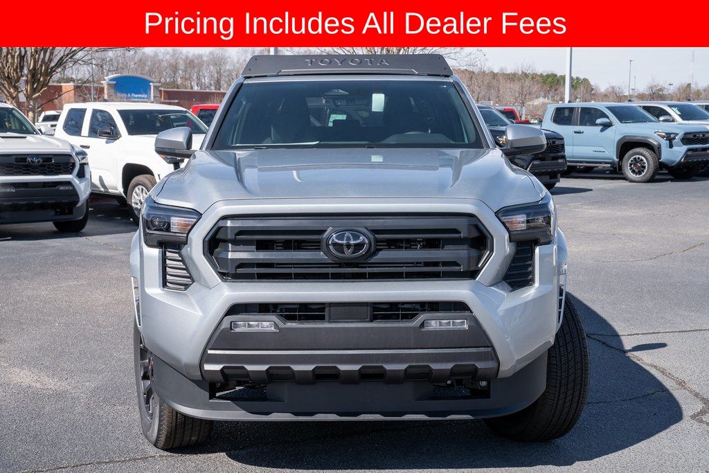 2025 Toyota Tacoma SR5 - Photo 2