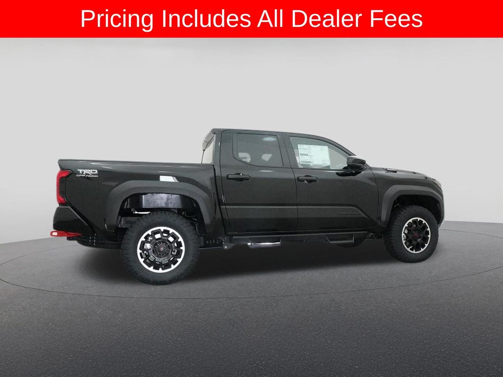 2026 Toyota Tacoma TRD Off Road - Photo 43