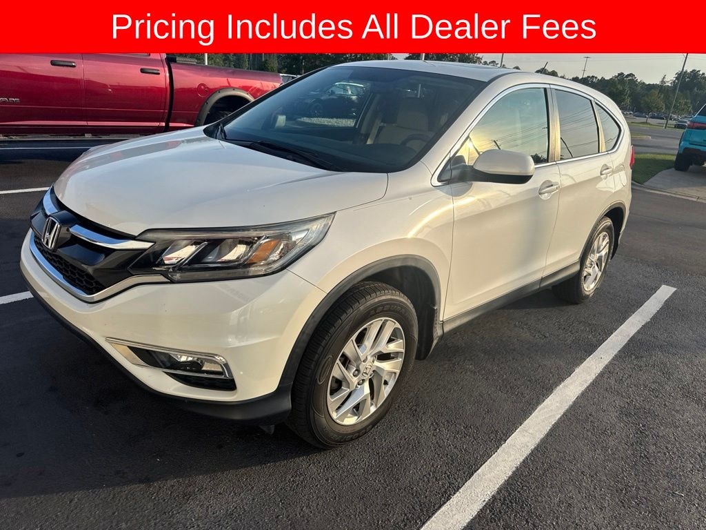 Used 2016 Honda CR-V EX SUV