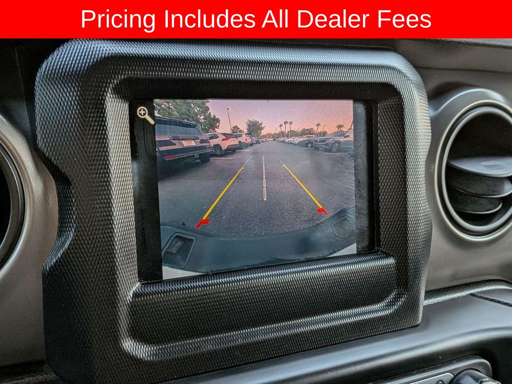 2020 Jeep Gladiator Sport S - Photo 22