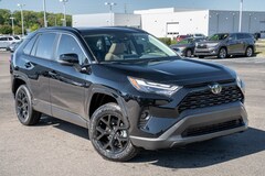 2025 Toyota RAV4 Hybrid XLE SUV