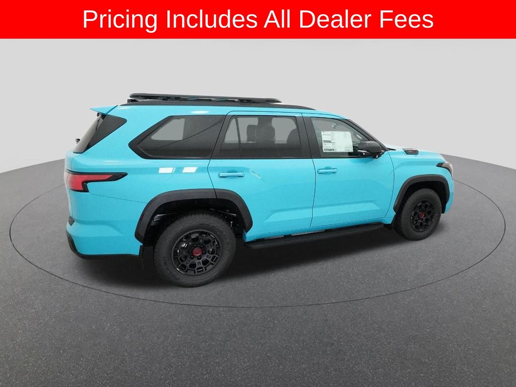 2026 Toyota Sequoia For Sale Sanford NC | Near Fayetteville | TX097322