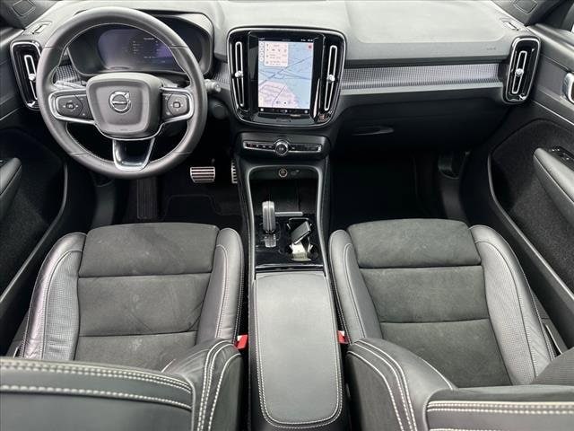 Used 2021 Volvo XC40 Recharge with VIN YV4ED3UR0M2567045 for sale in Sanford, NC