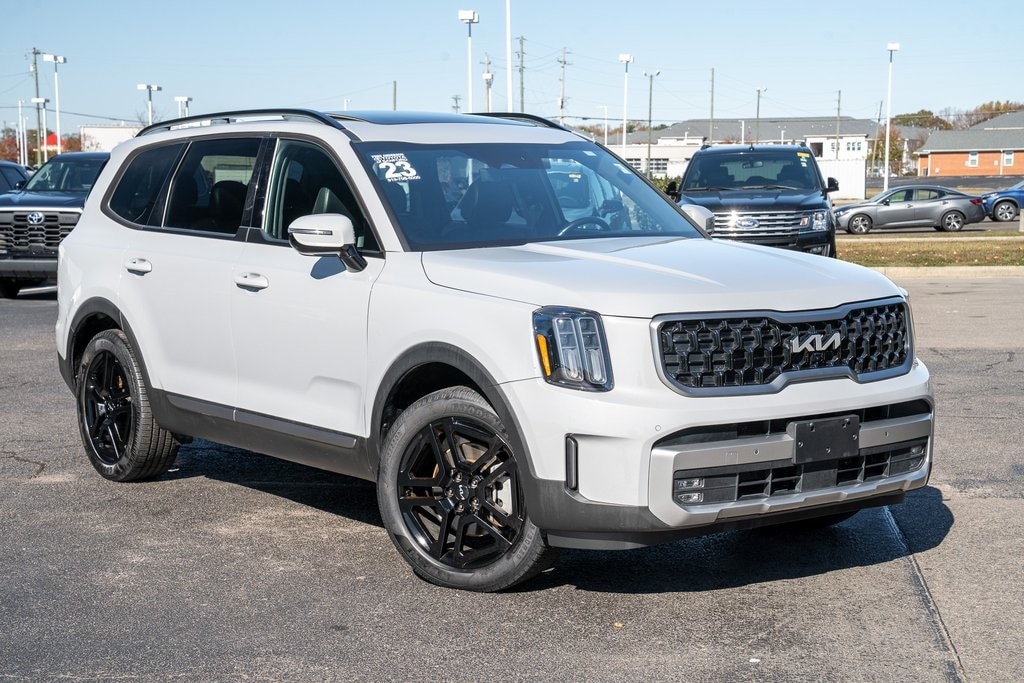 Used 2023 Kia Telluride SX-Prestige X-Line SUV