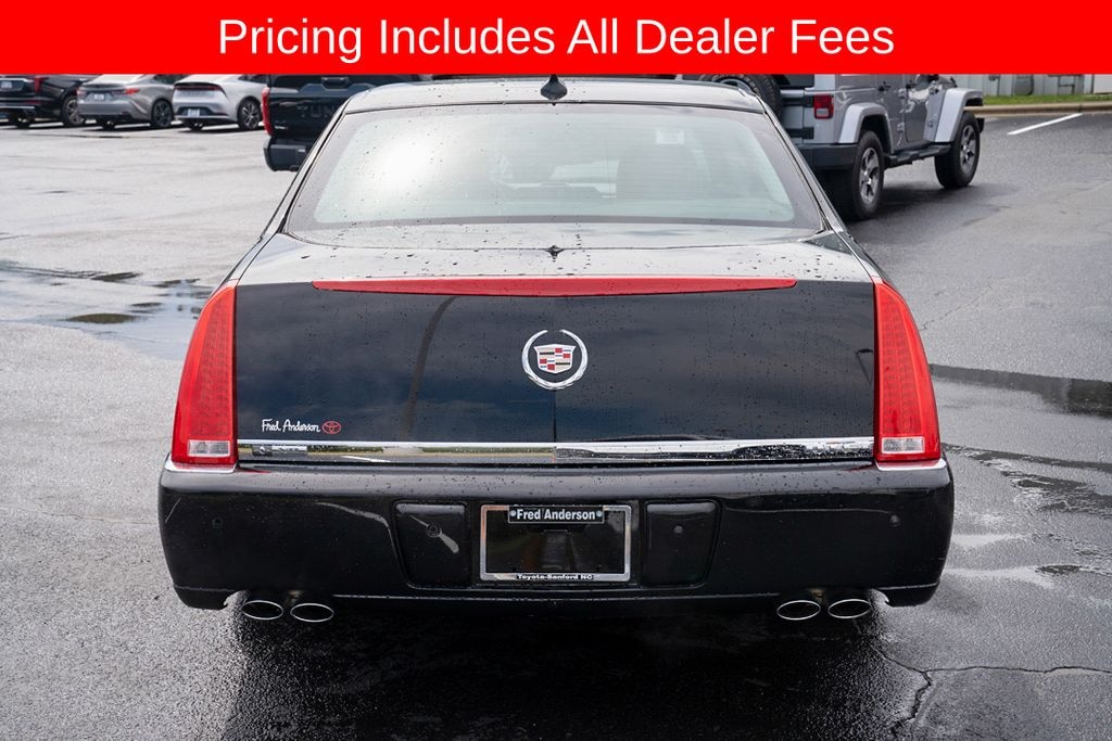 Used 2011 CADILLAC DTS Premium Sedan