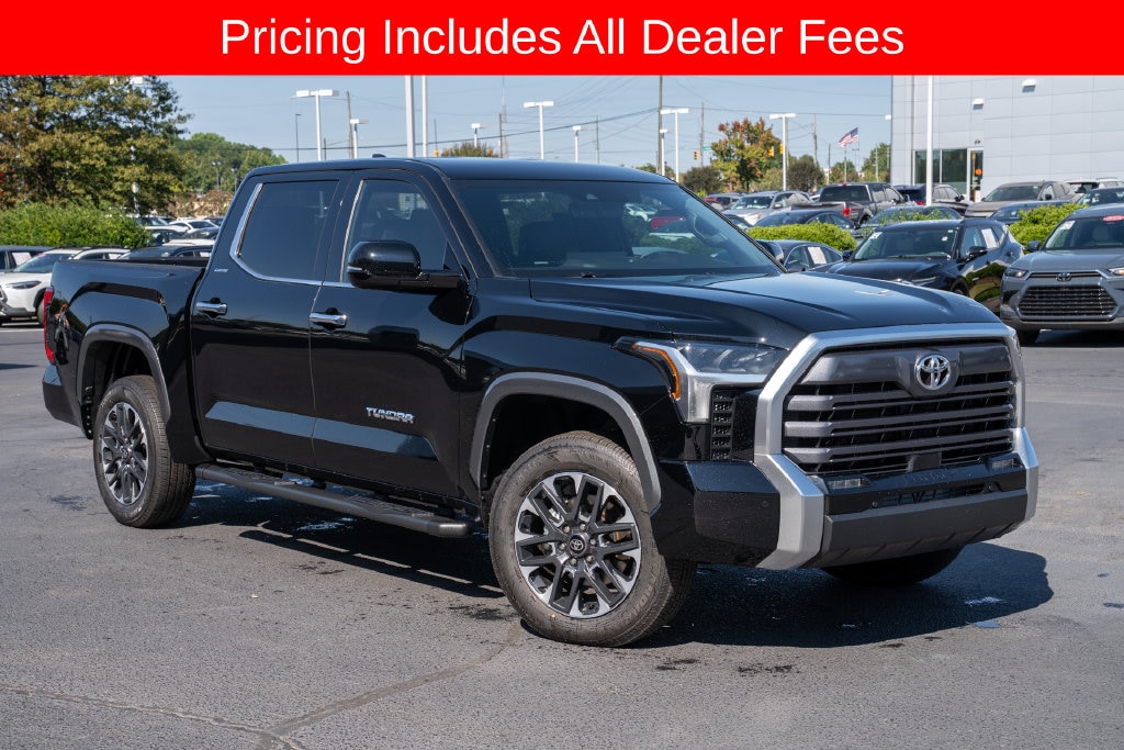 2022 Toyota Tundra For Sale Sanford NC | Near Fayetteville | Near