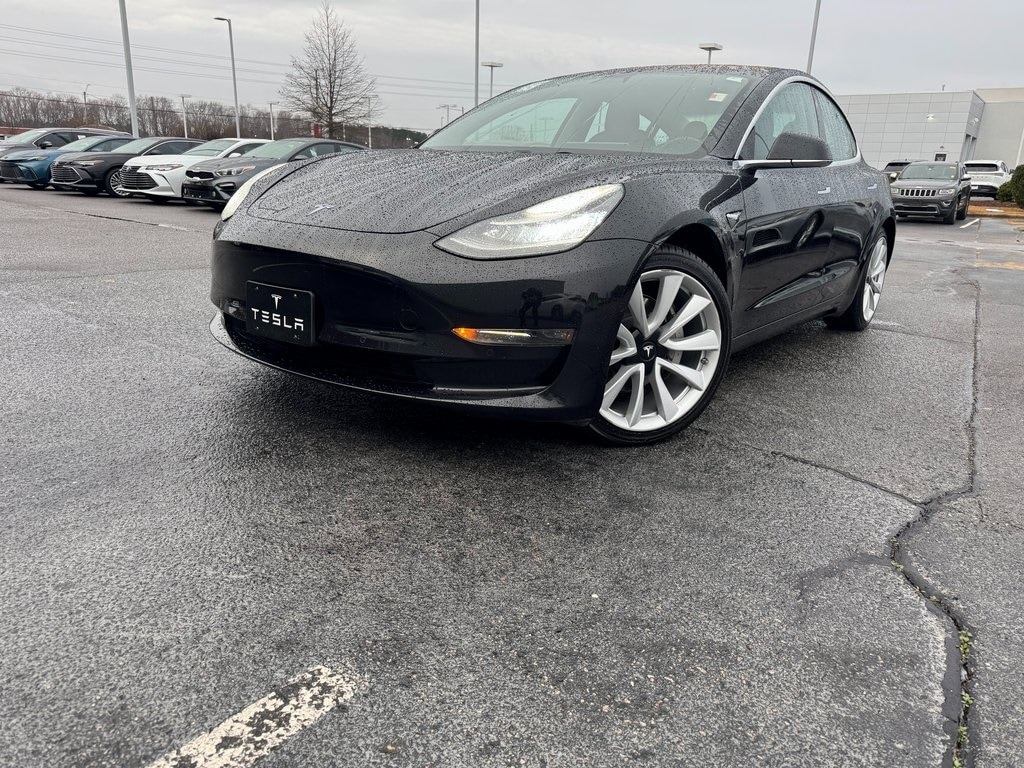 2018 Tesla Model 3 Long Range Dual Motor's photo