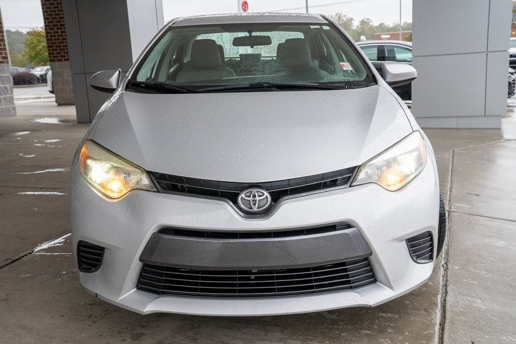 Used 2016 Toyota Corolla L Sedan