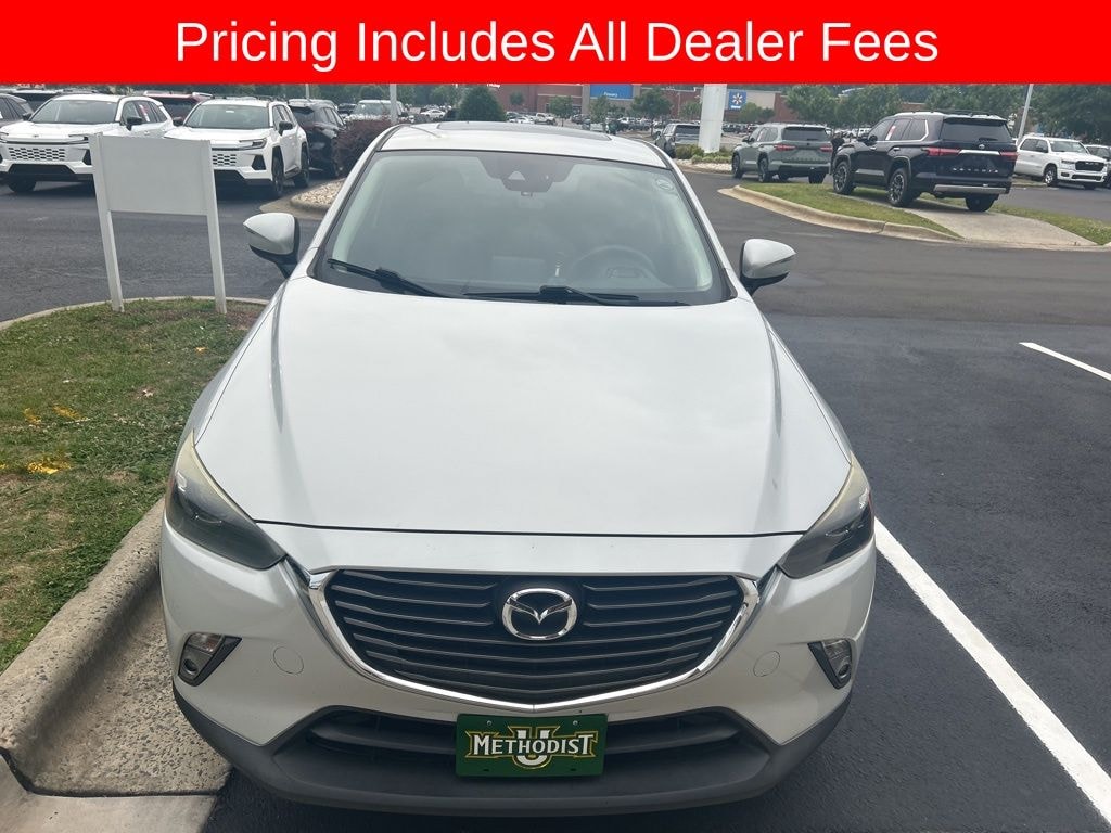 Used 2018 Mazda Mazda CX-3 Grand Touring SUV