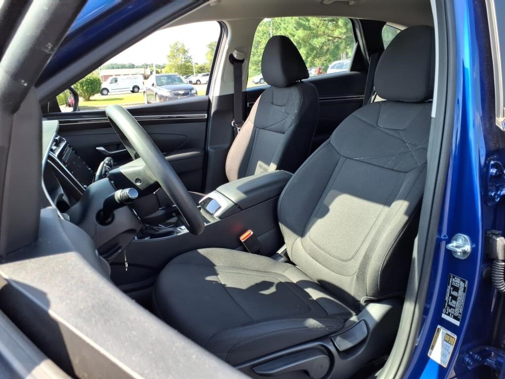 2024 Hyundai Tucson SE photo 3