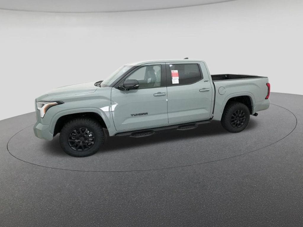 New 2026 Toyota Tundra SR5 Truck CrewMax
