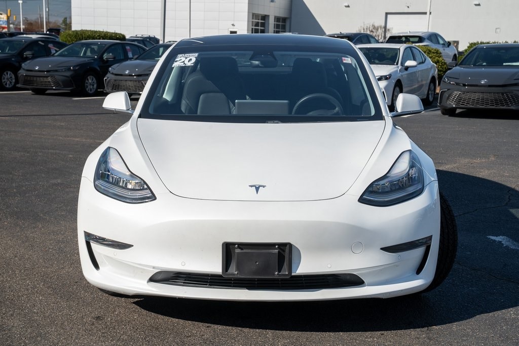 Used 2020 Tesla Model 3 Long Range Sedan