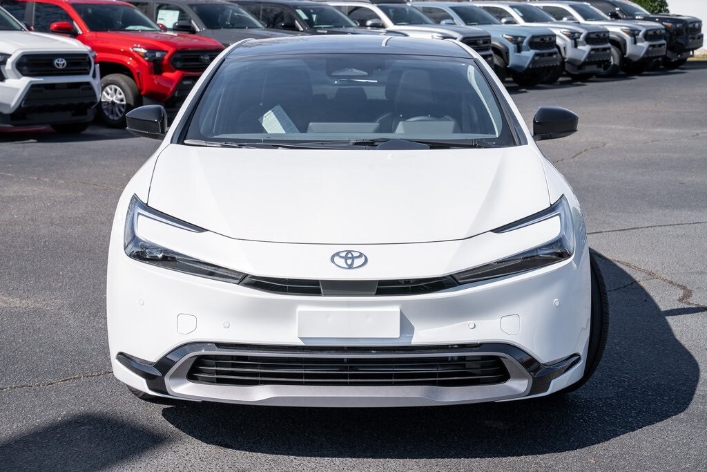 New 2026 Toyota Prius XLE Hatchback
